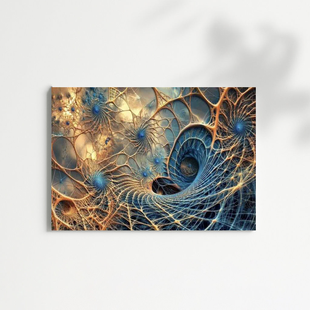 Mystical Web of Abstraction
