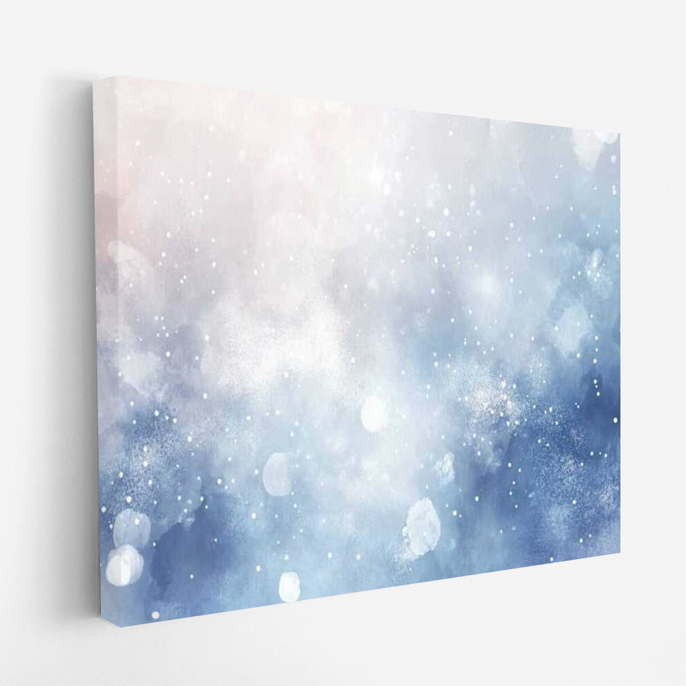 Dreamy Watercolor Fusion: Abstract Inspiration