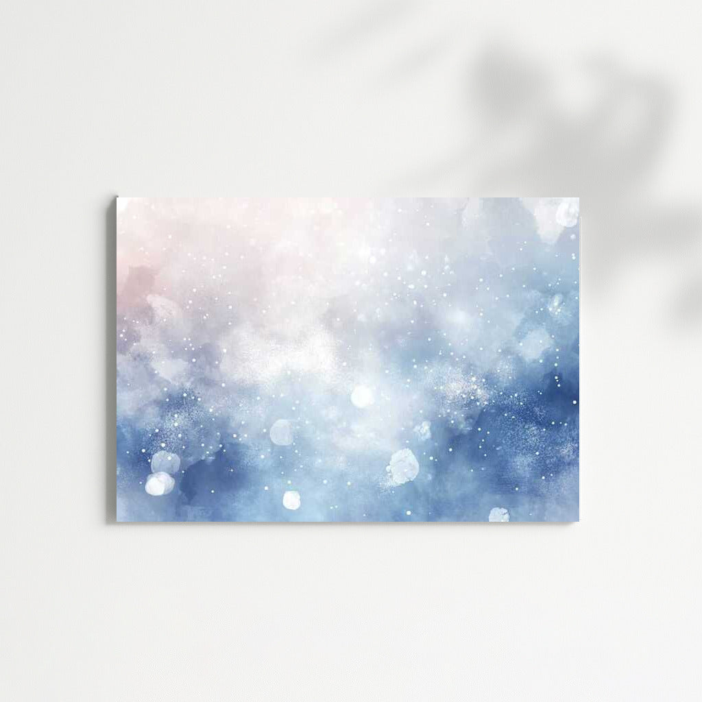 Dreamy Watercolor Fusion: Abstract Inspiration