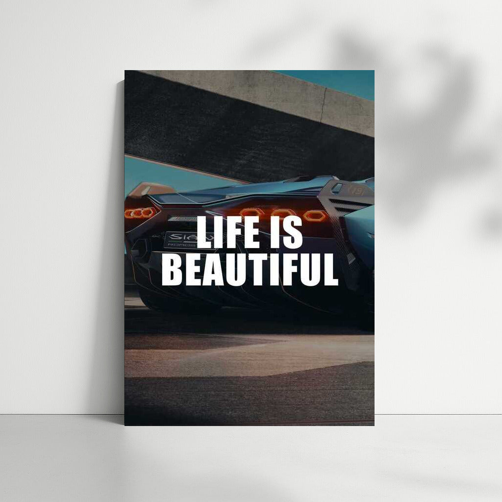 Energy of Success: Life is Beautiful