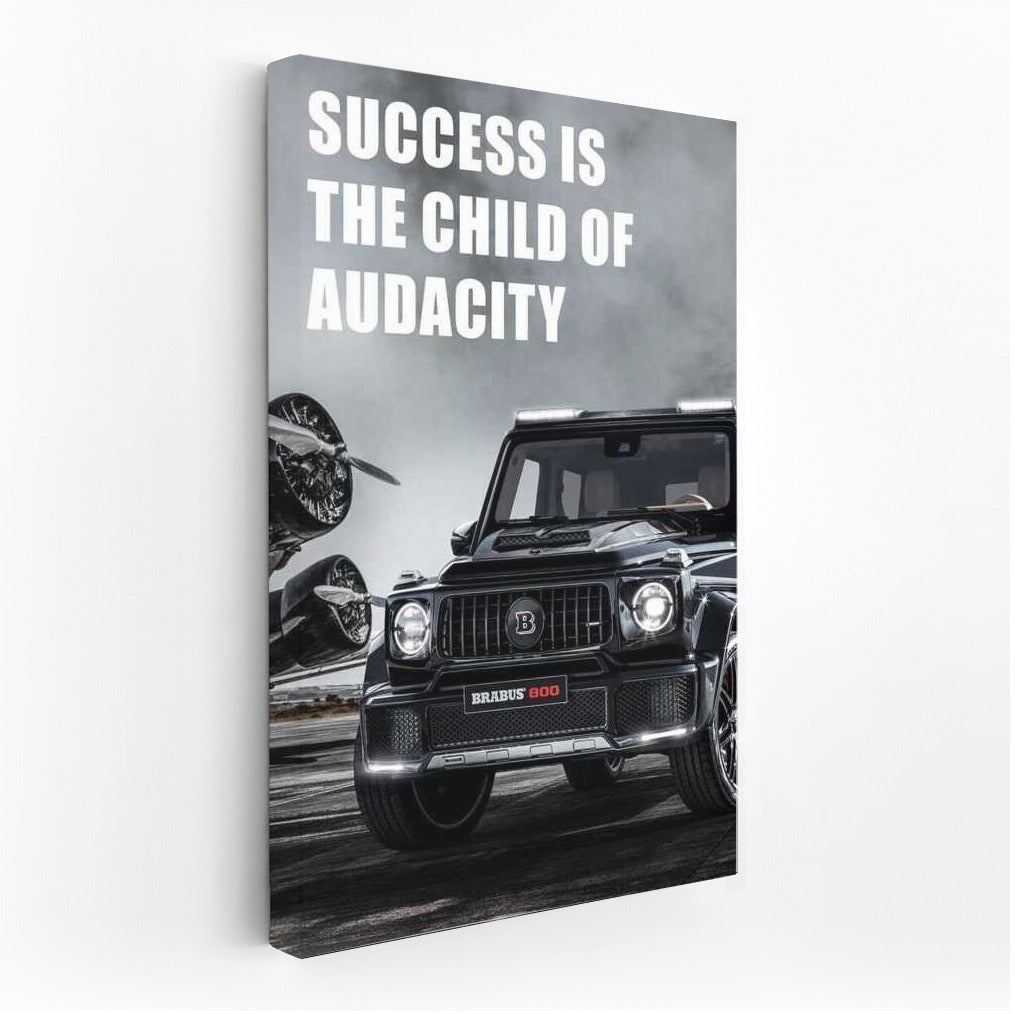 Wings of Courage: Motivation for Success