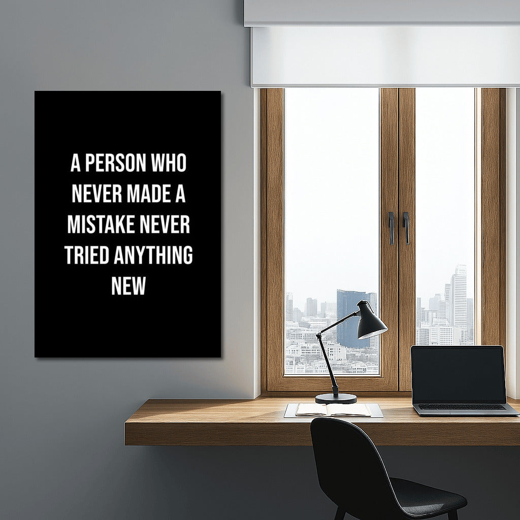 Motivation Explosion: Embrace Mistakes for Success