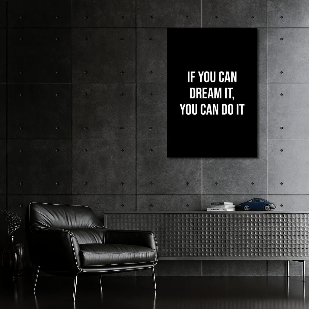 Dream Big: Your Motivation to Success