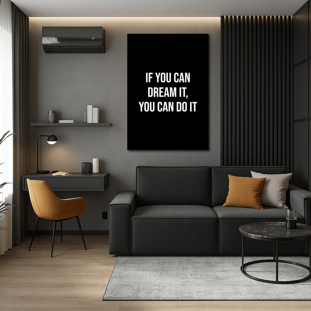 Dream Big: Your Motivation to Success