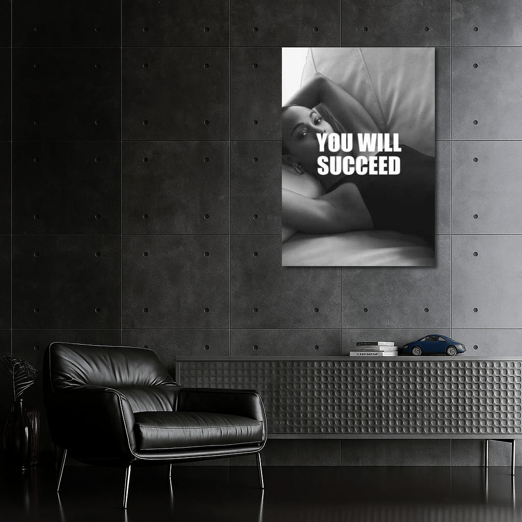 YOU WILL SUCCEED: Motivation & Inspiration for Daily Success