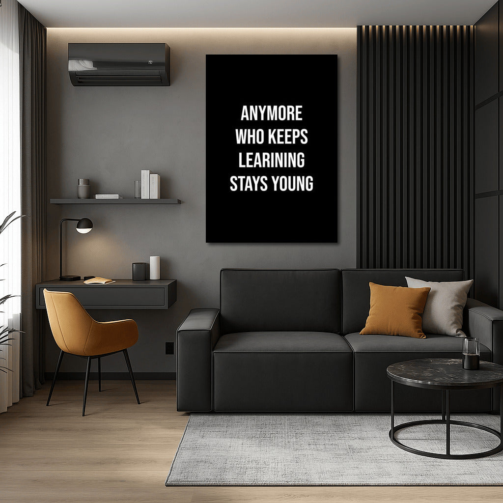 Motivational Breakthrough: Stay Young and Successful