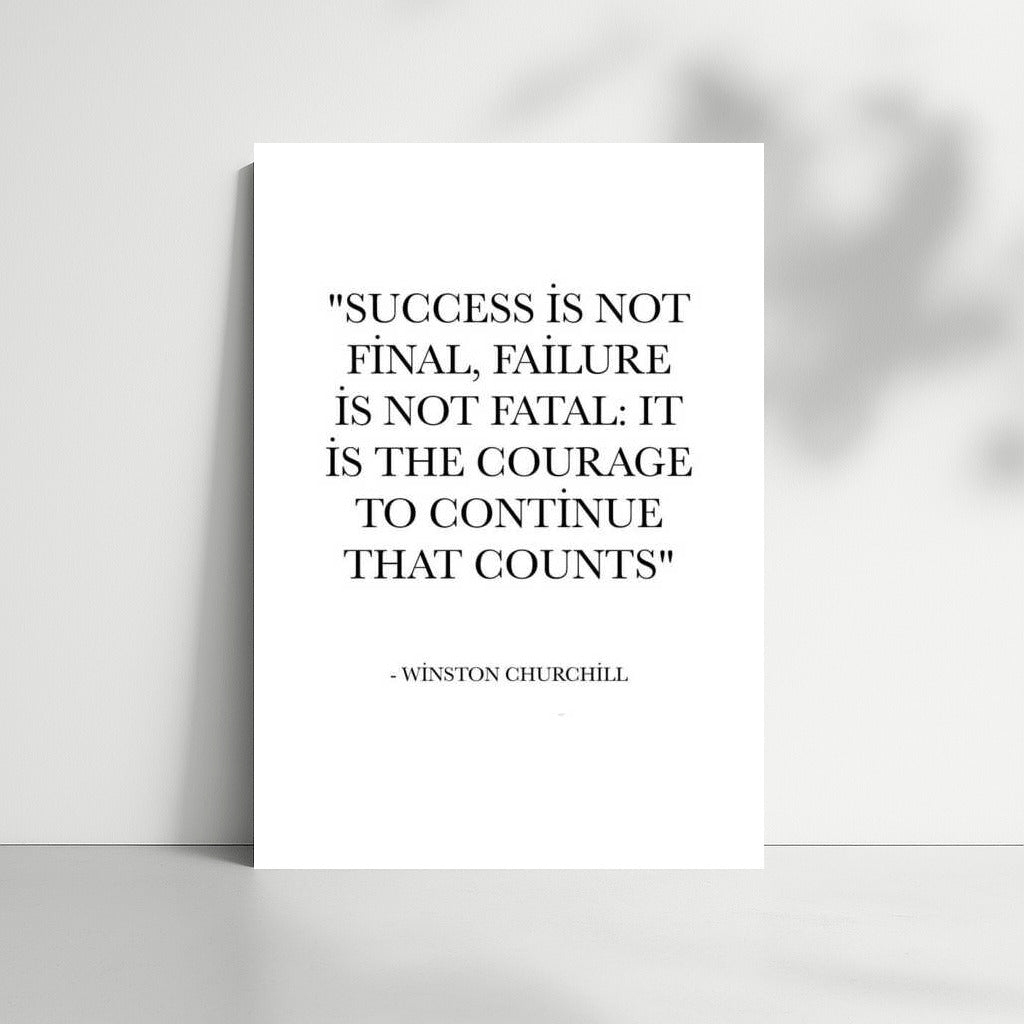 Churchill: Inspiration and Motivation for Success in Interiors