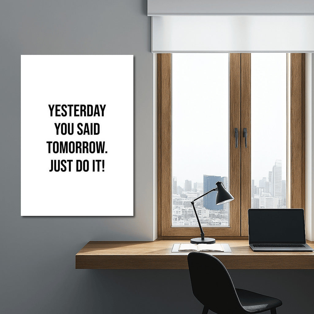 Inspirational Motivator: Take Action Today!