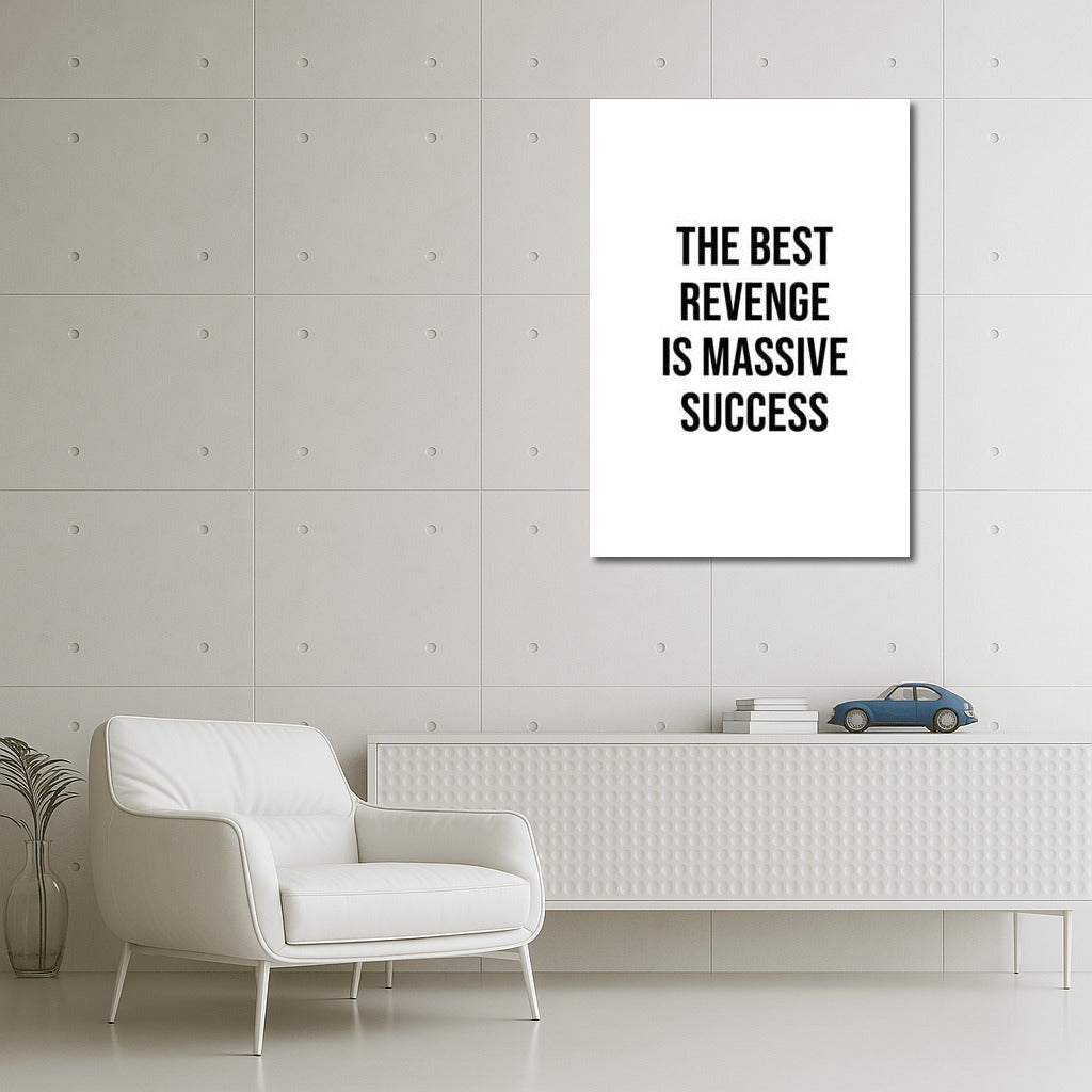 Motivating Breakthrough: Success as the Best Revenge
