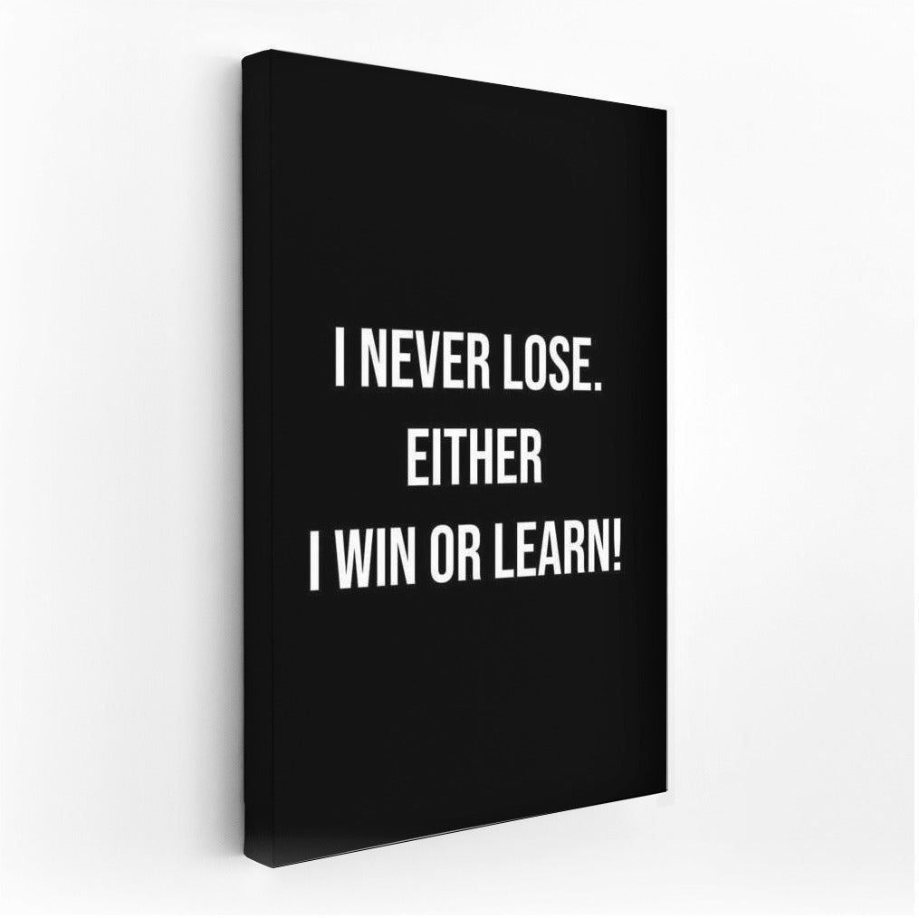 Victory and Lesson: Motivation and Inspiration for Every Day