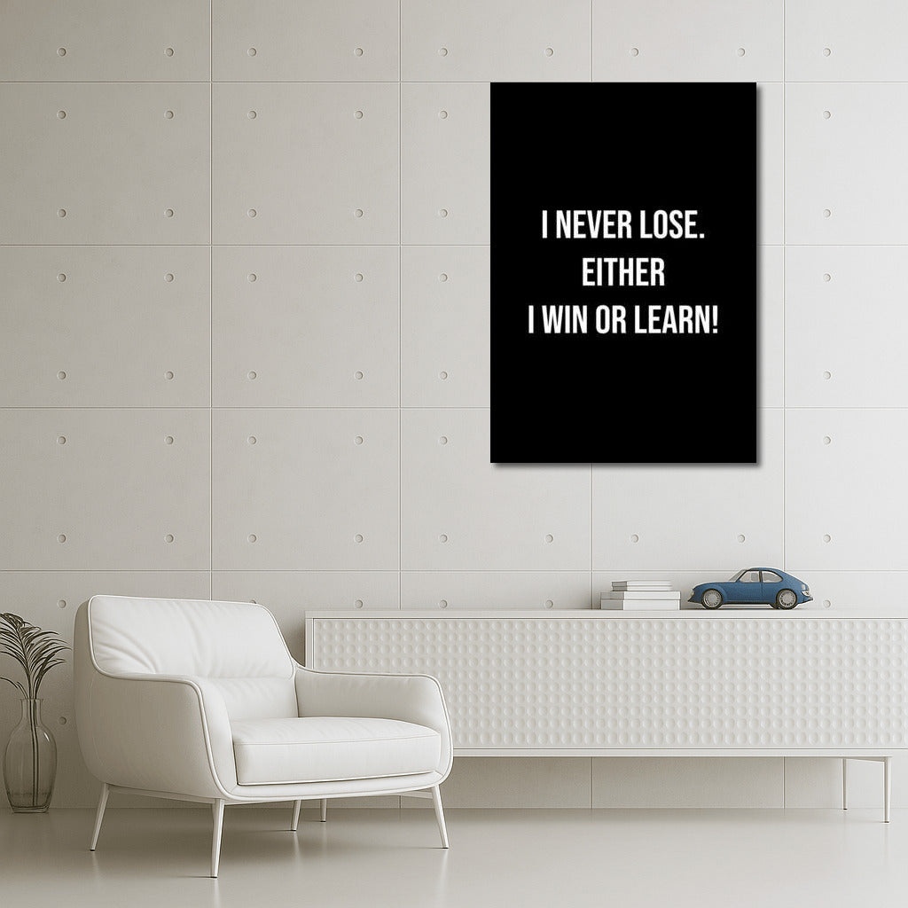 Victory and Lesson: Motivation and Inspiration for Every Day