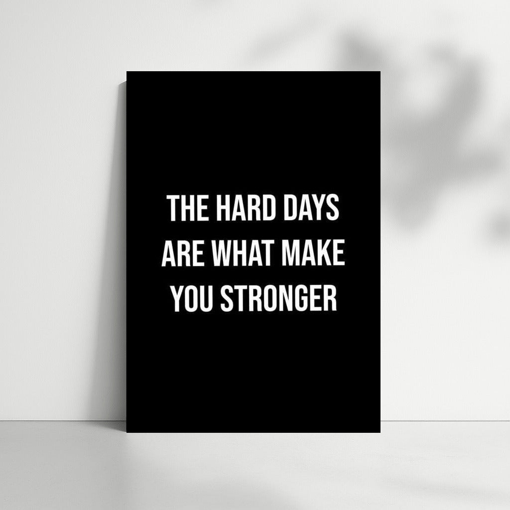 Motivation and Inspiration: Strength in Overcoming Difficulties