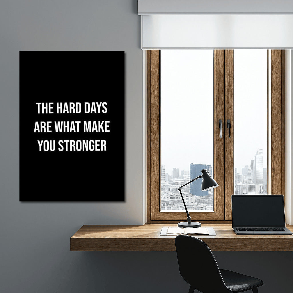 Motivation and Inspiration: Strength in Overcoming Difficulties
