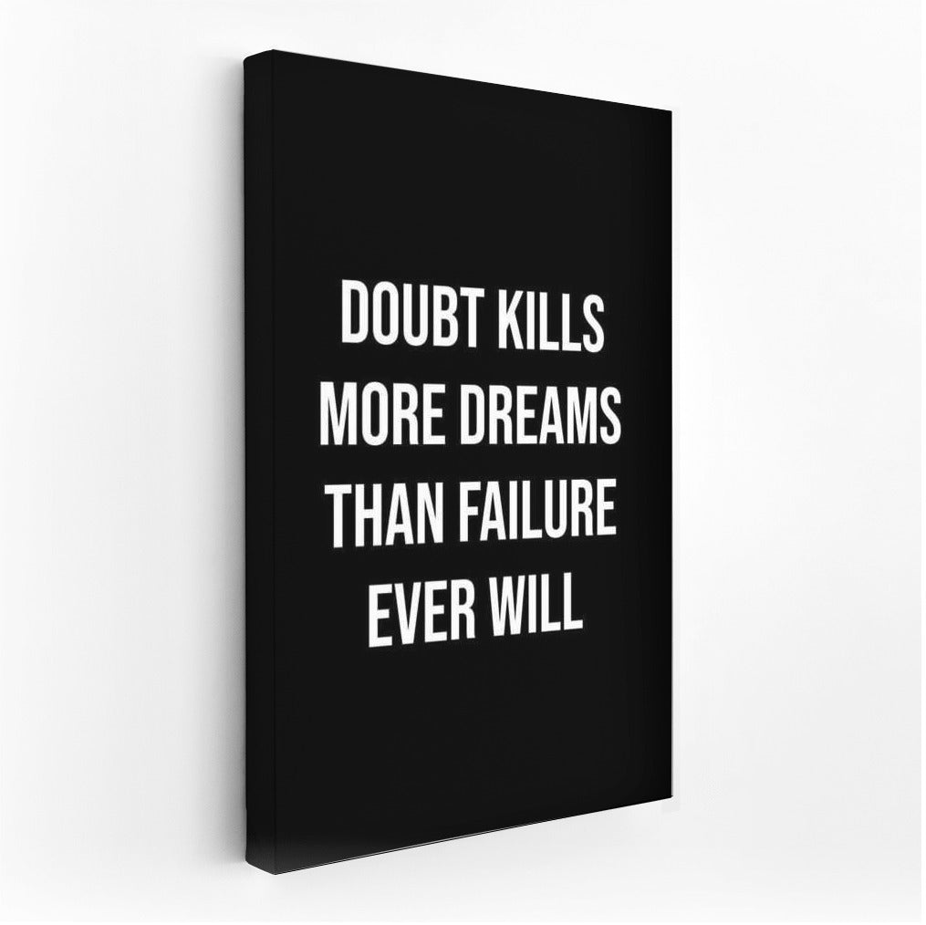 Motivation and Inspiration: Strength Against Doubt