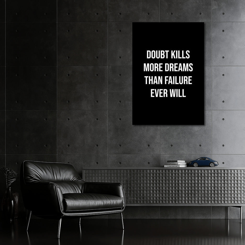 Motivation and Inspiration: Strength Against Doubt