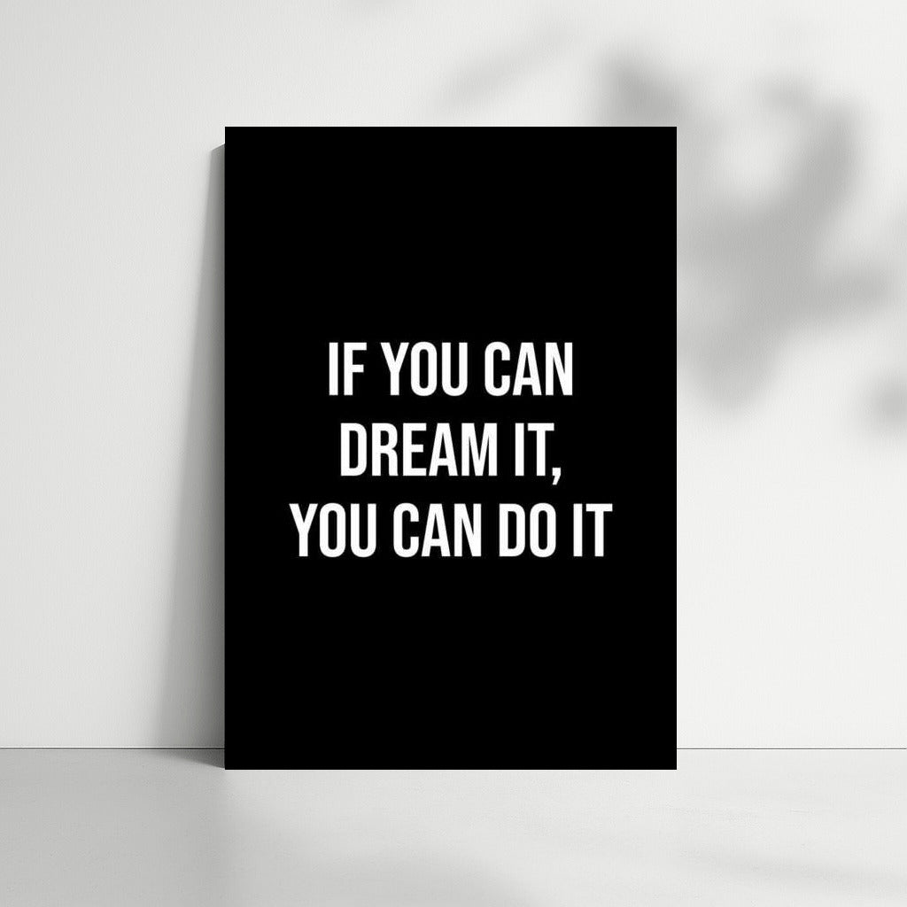 Dream and Act: A Daily Dose of Motivation and Inspiration
