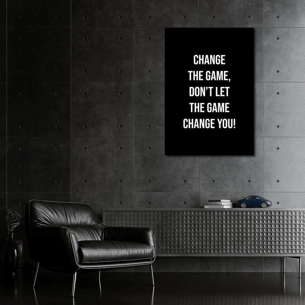 Play by Your Own Rules: Motivation and Inspiration for Winners