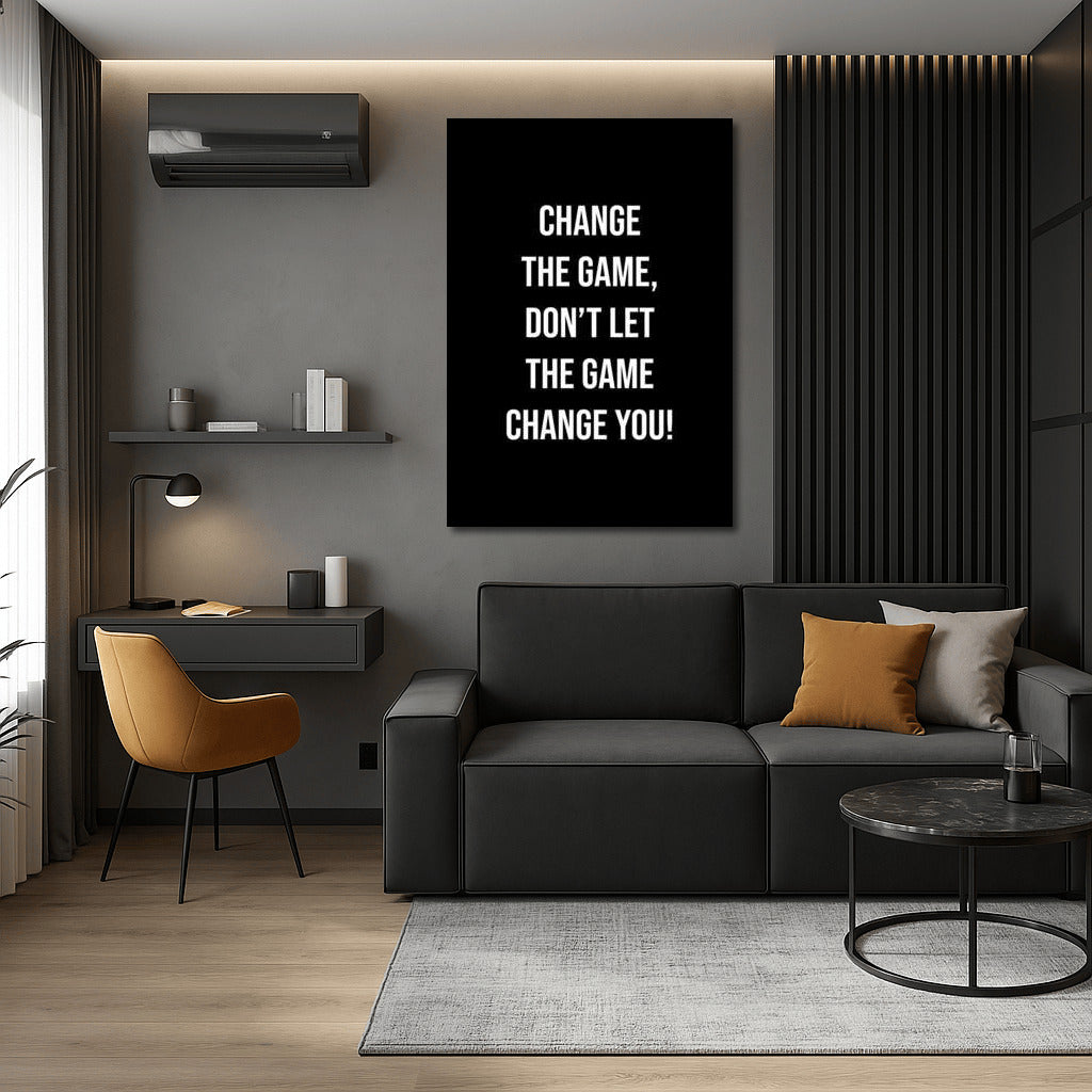 Play by Your Own Rules: Motivation and Inspiration for Winners