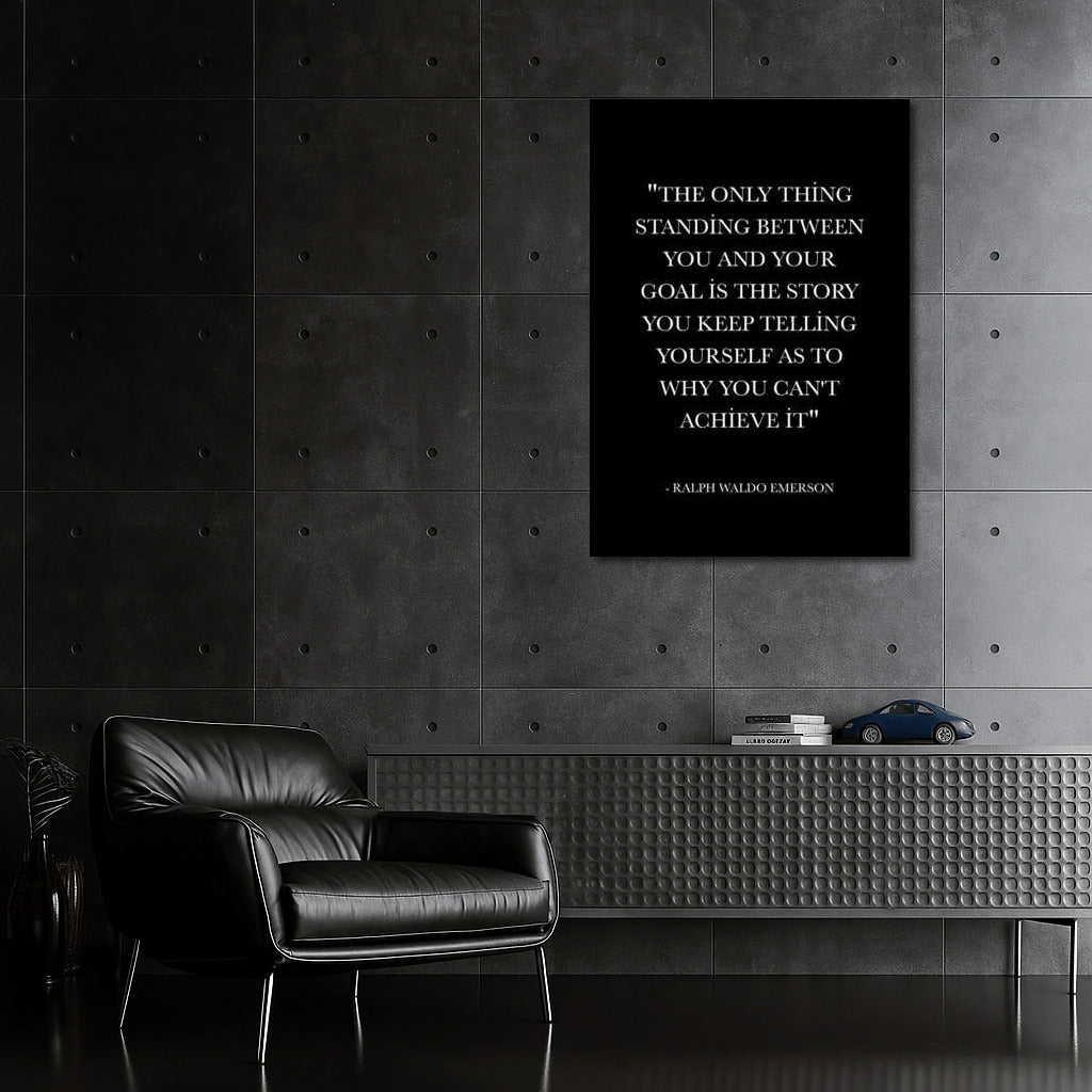 Emerson: Inspiration and Motivation for Goal Achievement