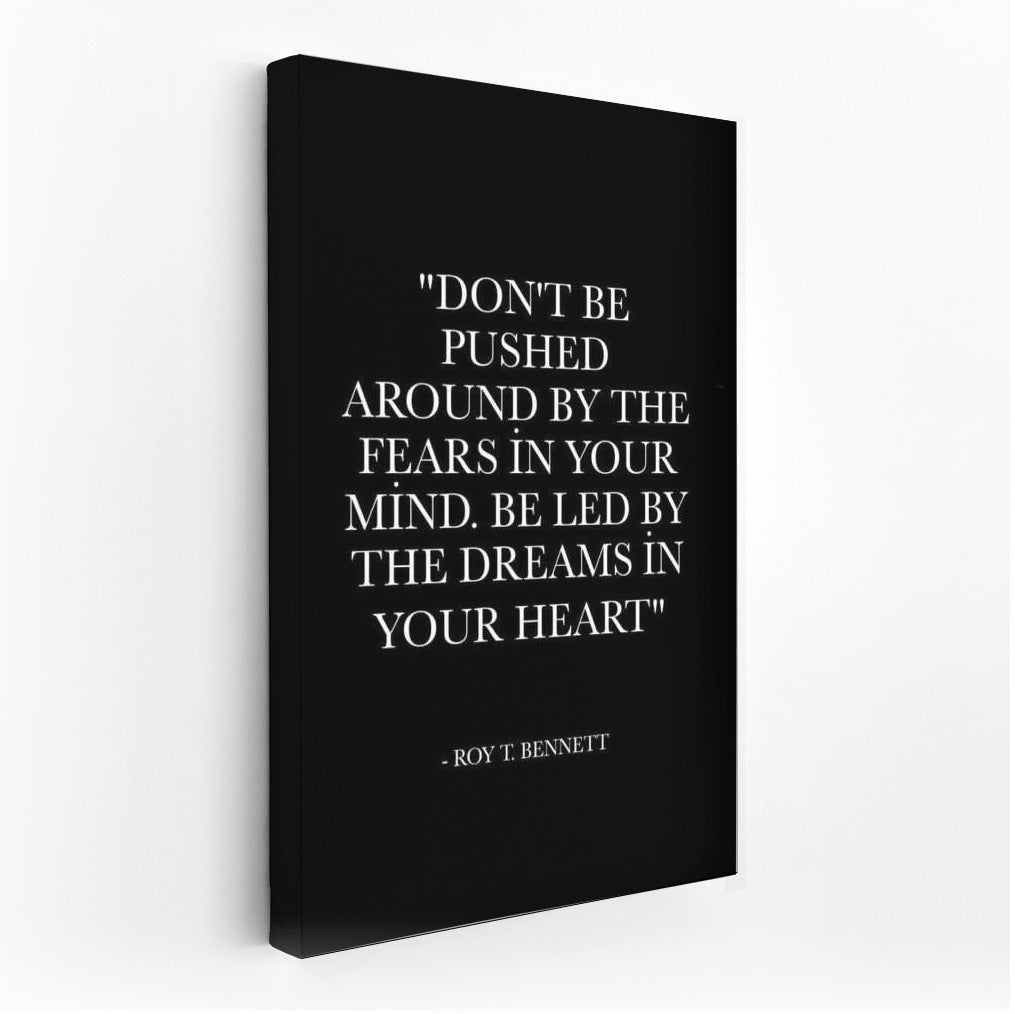 Inspiration and Motivation: The Path to Your Dream by Roy T. Bennett