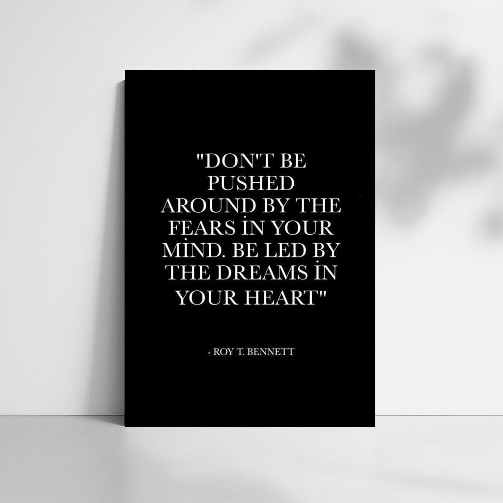 Inspiration and Motivation: The Path to Your Dream by Roy T. Bennett