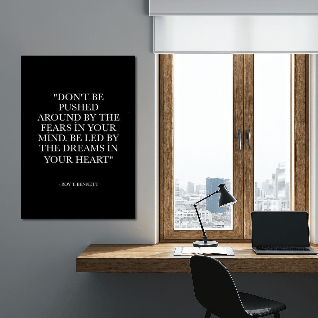 Inspiration and Motivation: The Path to Your Dream by Roy T. Bennett
