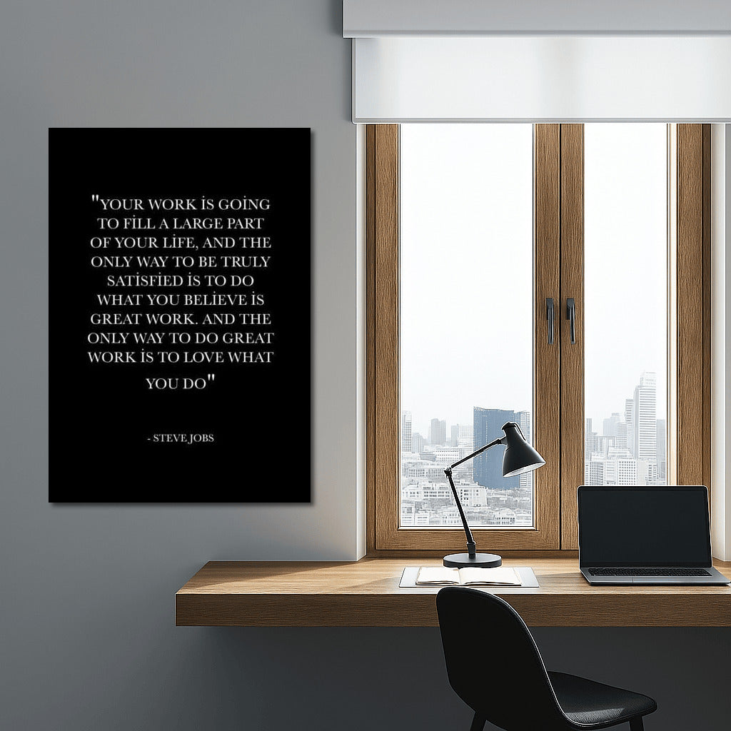 Motivation from Steve Jobs: Inspiration for Great Achievements