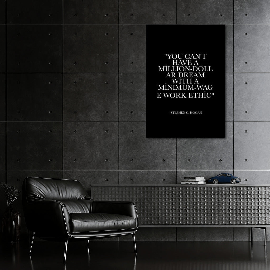 Dreams and Achievements: An Inspirational Quote by Stephen K. Hogan