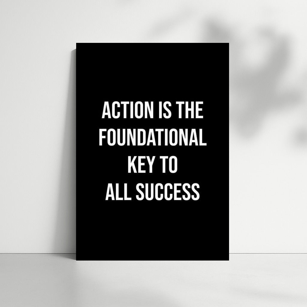 Key to Success: Motivation and Inspiration for Victories