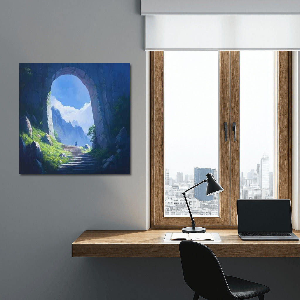 Dream World: Dive into the Mysterious Horizons of Fantasy