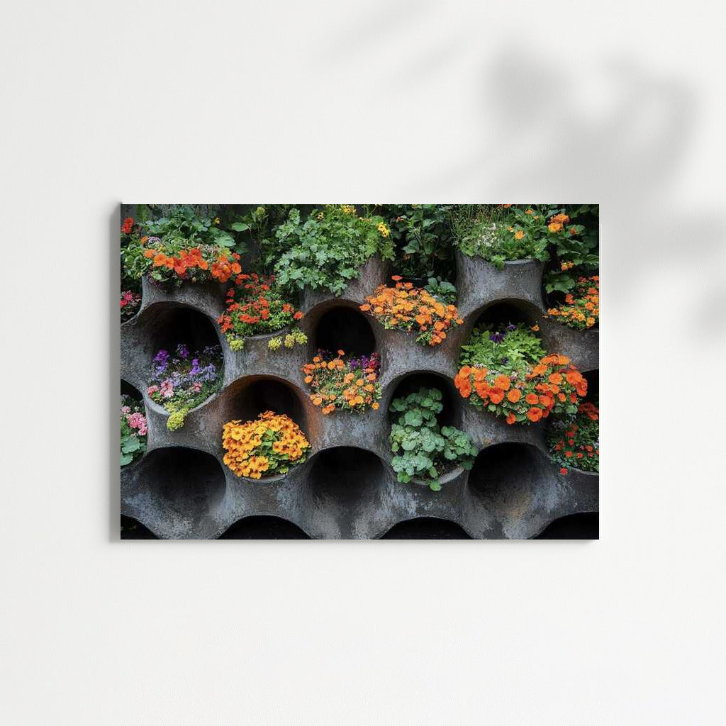 Marigolds and Petunias: The Charm of a Wonderful Garden
