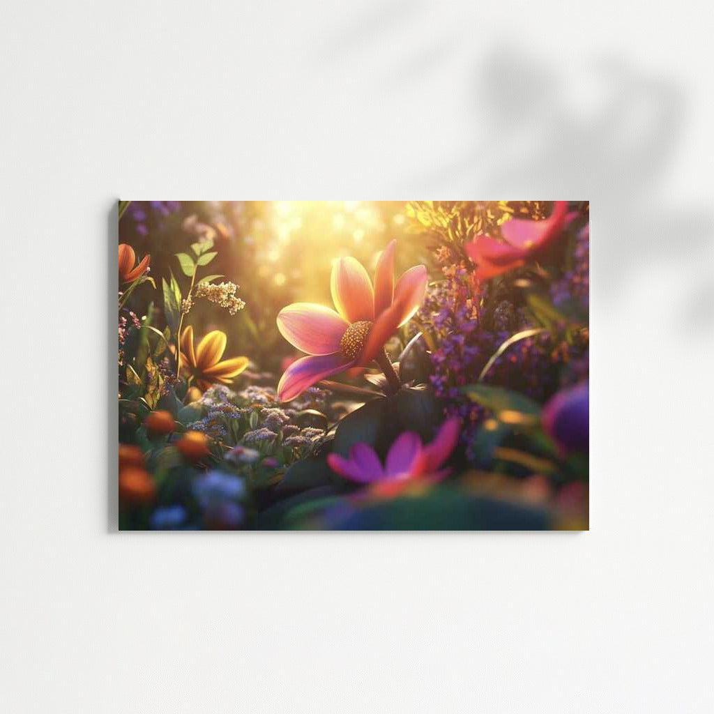 Light of Cosmea: Floral Fantasies 2