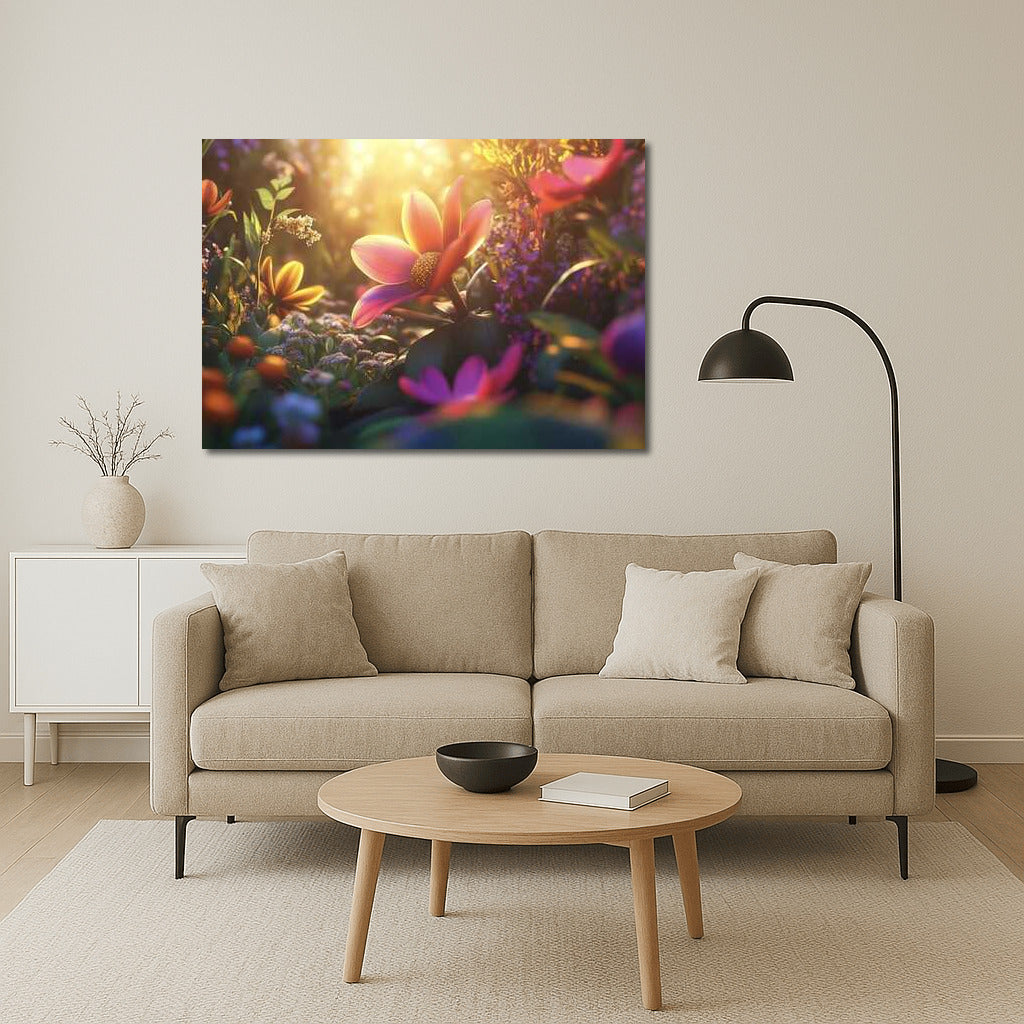 Light of Cosmea: Floral Fantasies 2