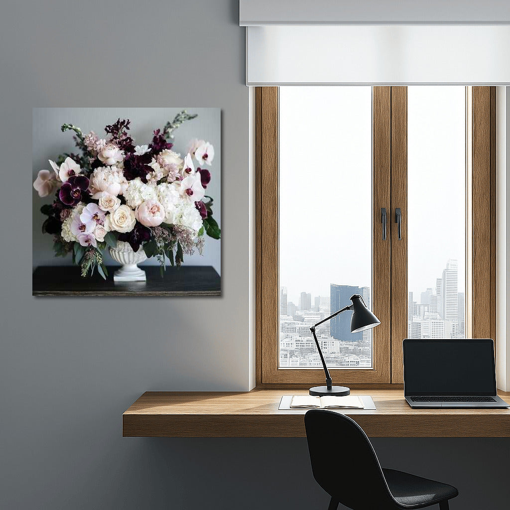 Elegant Peonies: Delicate Flowers for a Sophisticated Interior