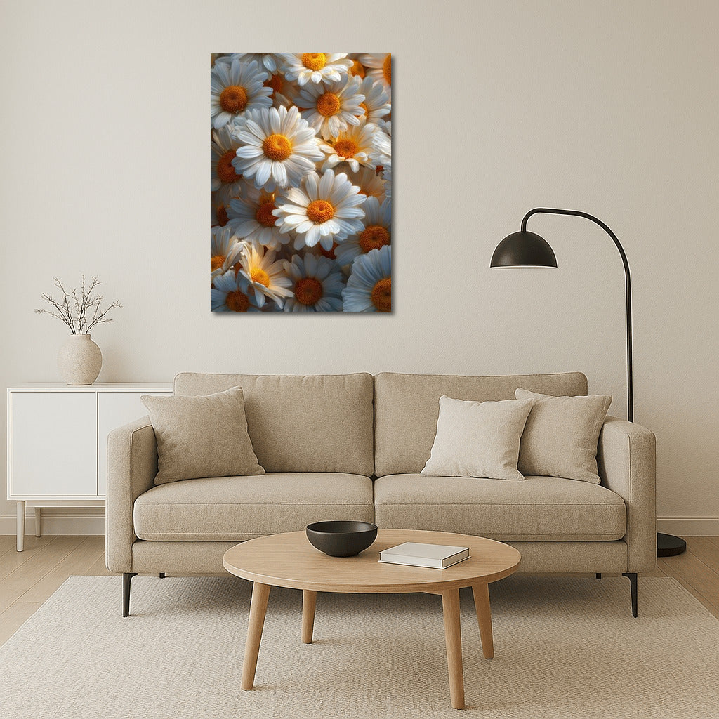 Chamomile Charm: Freshness and Joy in Every Flower