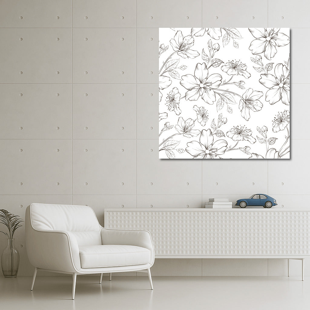 Flower Dreams: Enchanting Sakura