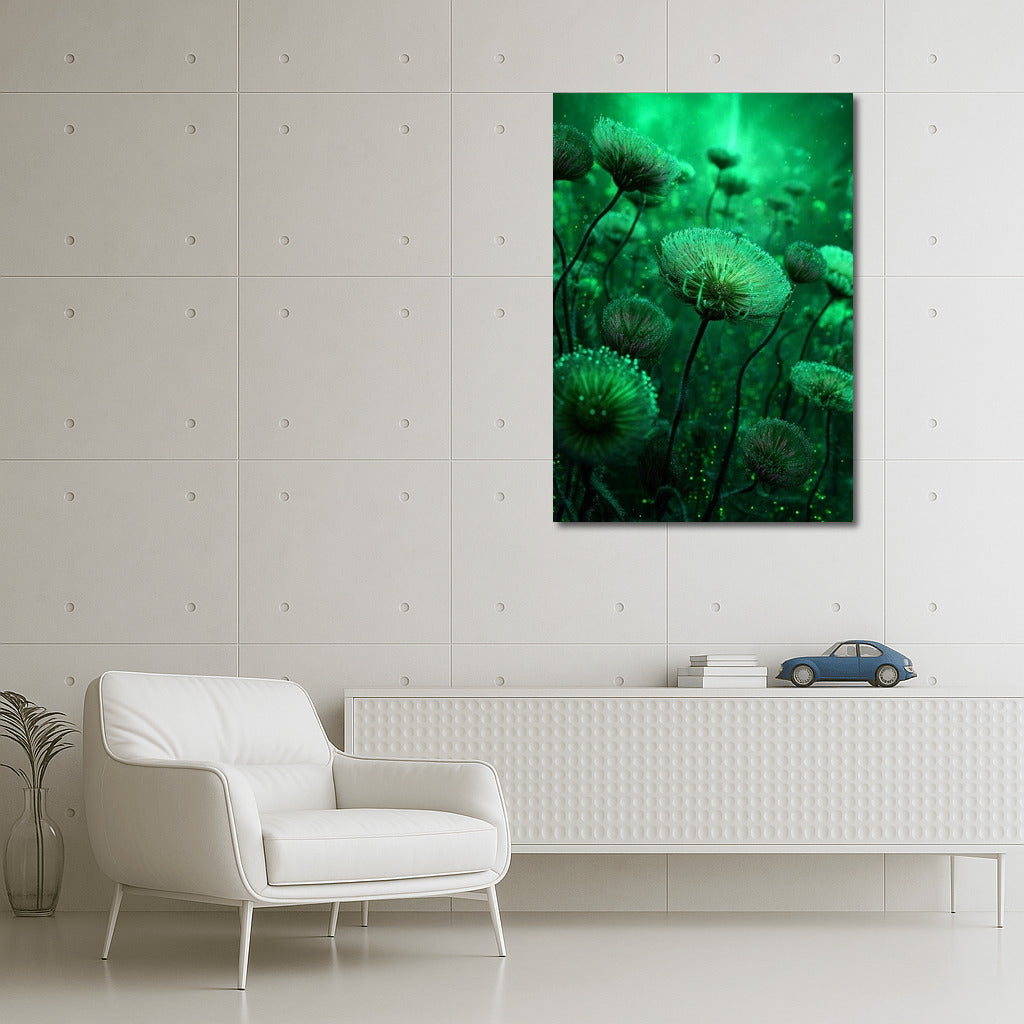 Emerald Orchids: Nature's Fabulous Flowers