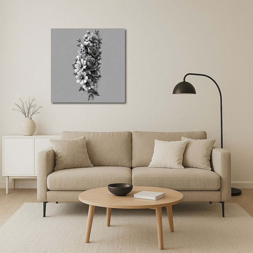 Roses and Cosmoses: Floral Inspiration for Interiors