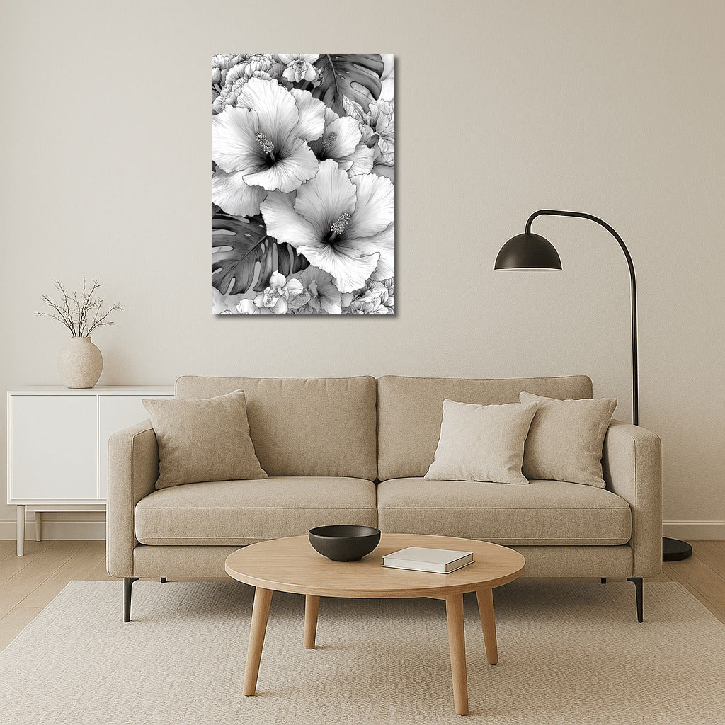 Hibiscus Syriacus: Delicate Flowers for the Interior