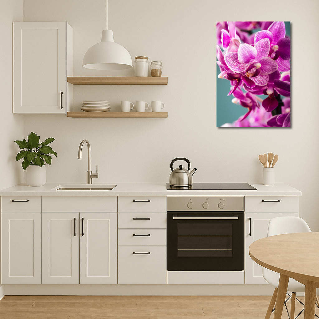 The Charm of Orchids: Delicate Flowers for the Interior