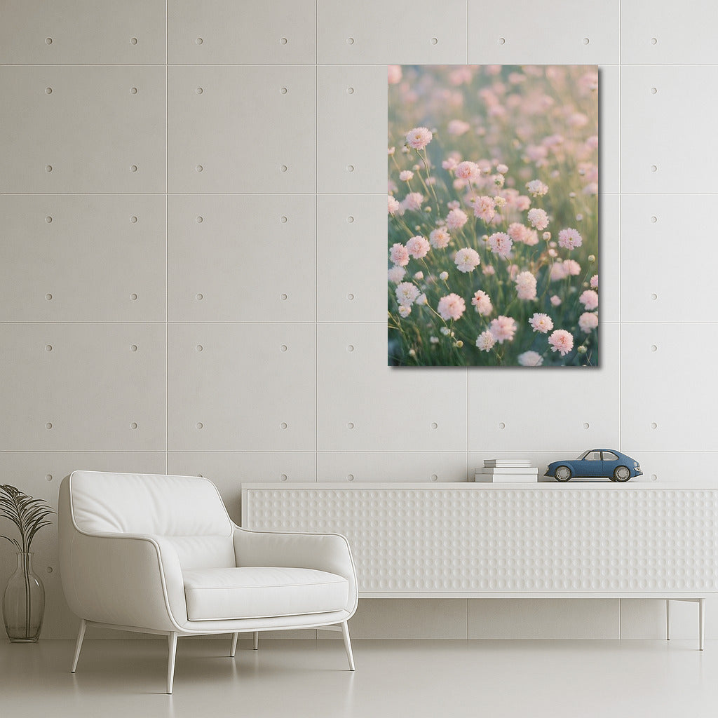 Dreamy Gypsophila: Pink Flowers for Interior