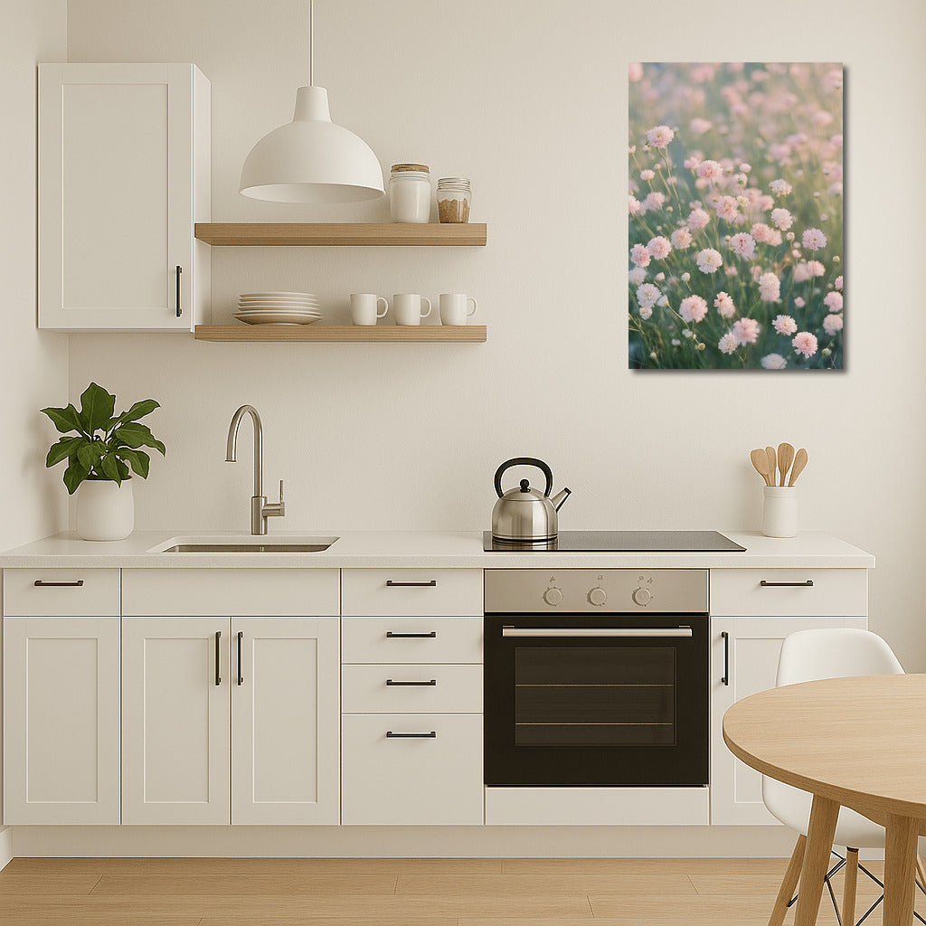 Dreamy Gypsophila: Pink Flowers for Interior