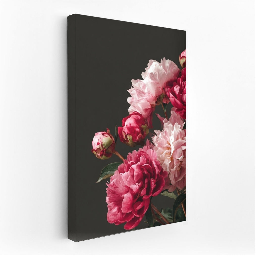 Flower Paradise: Luxurious Peonies by Sarah Bernhardt