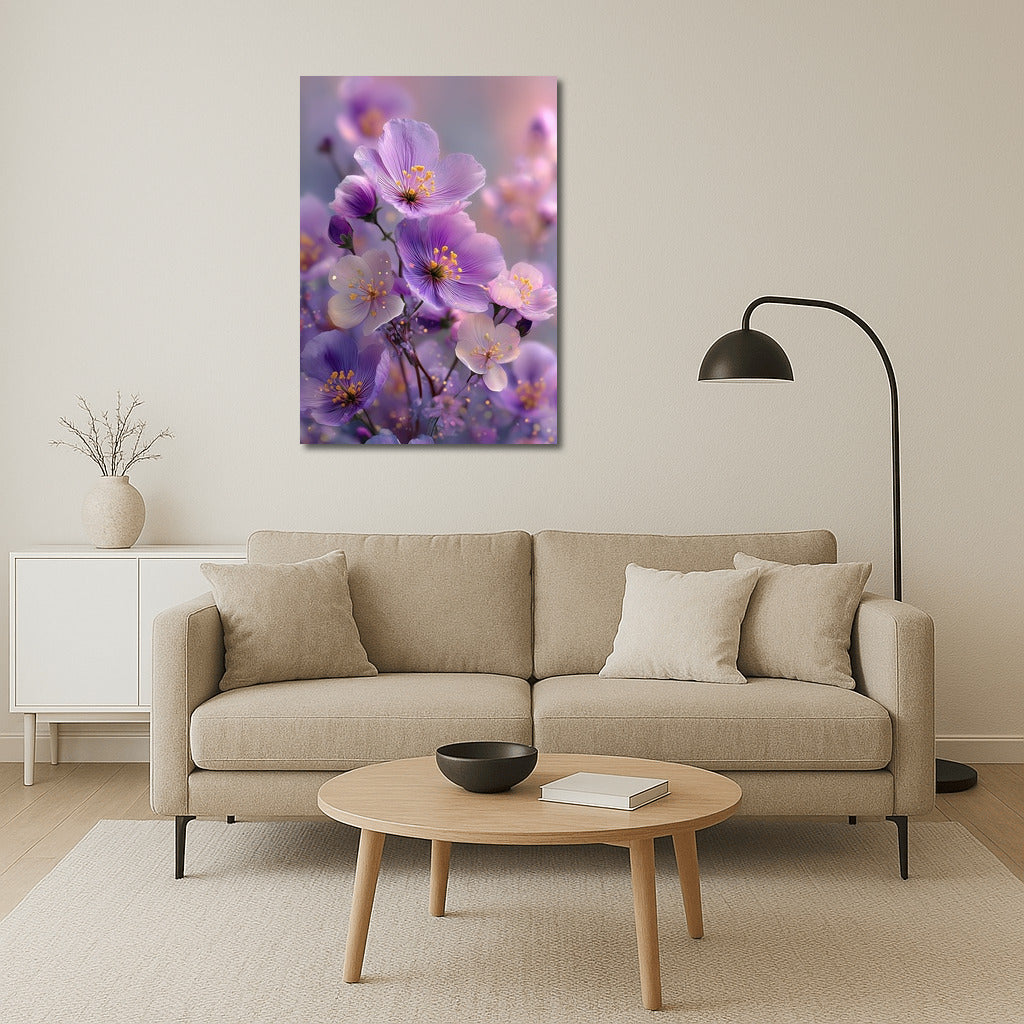 Lavender Dreams: A Magical Garden for Dreamers