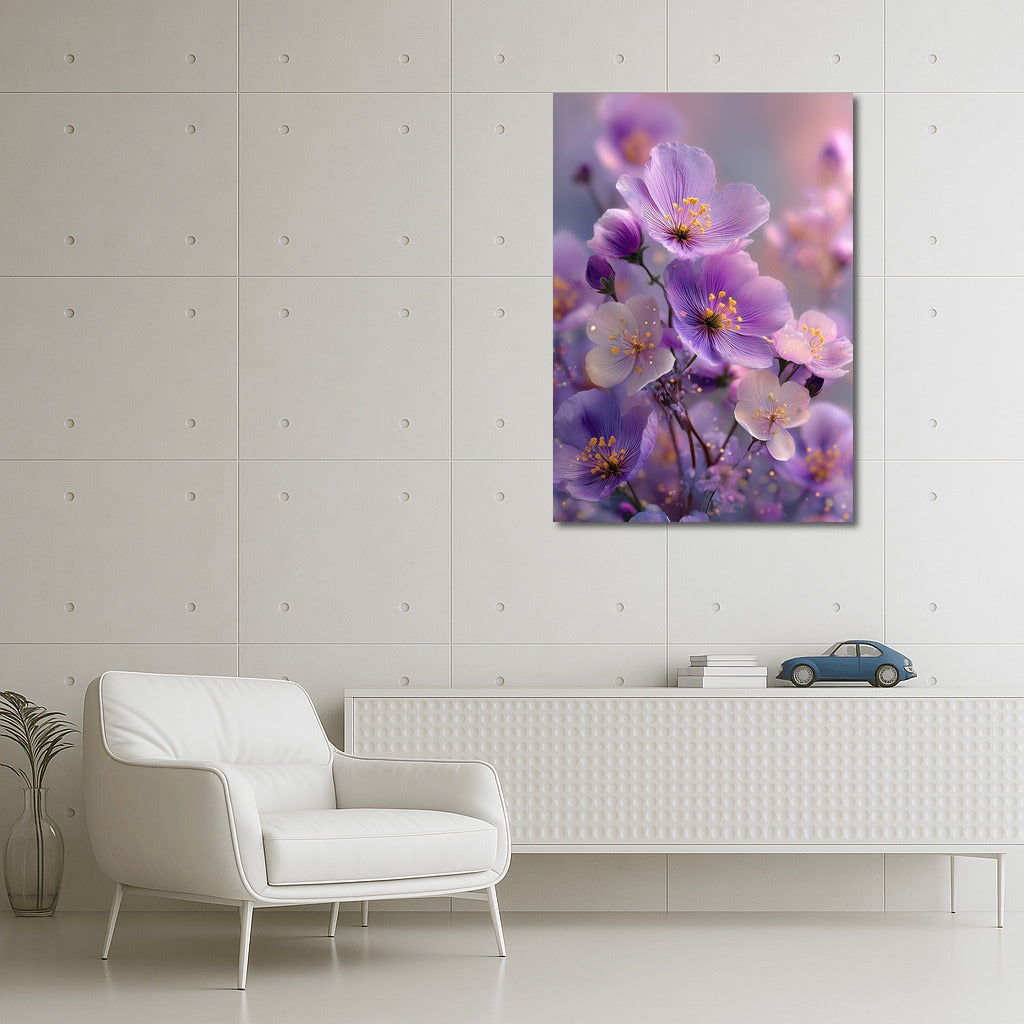 Lavender Dreams: A Magical Garden for Dreamers