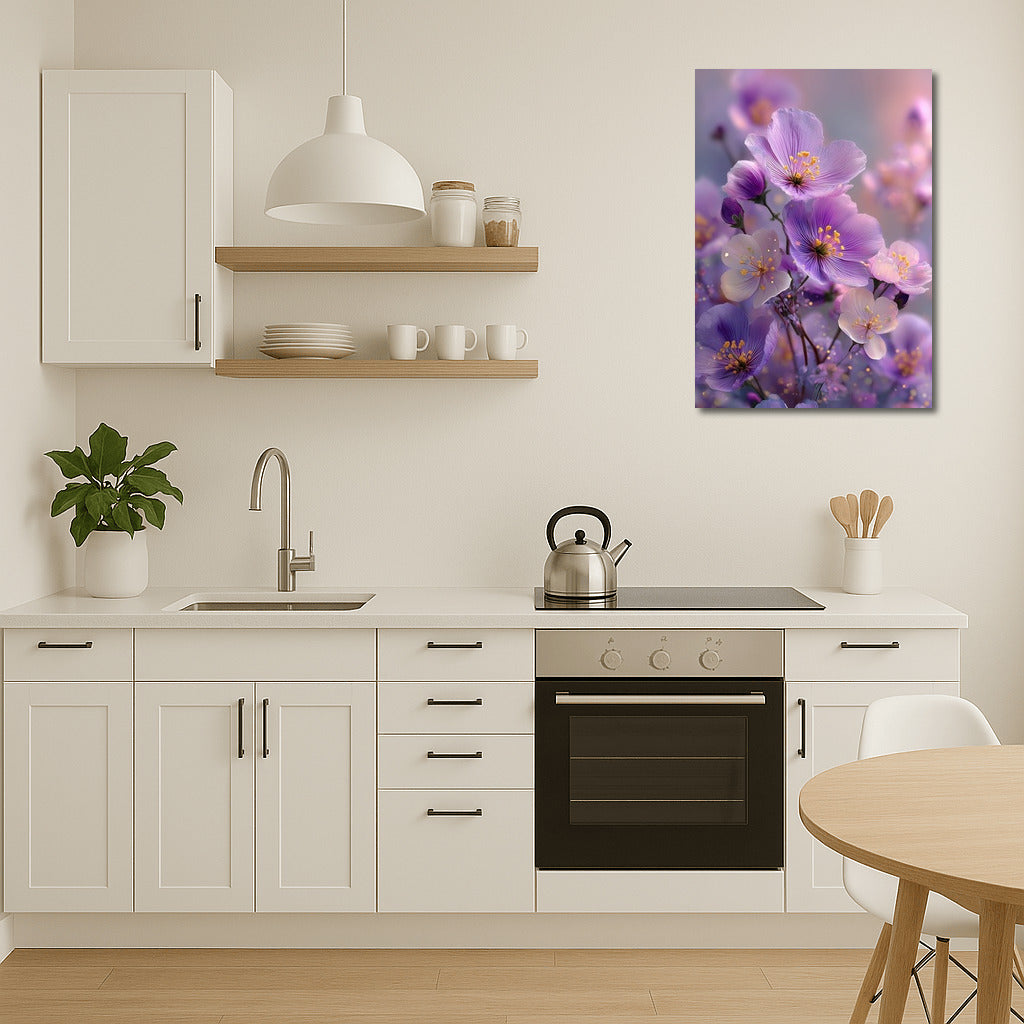 Lavender Dreams: A Magical Garden for Dreamers