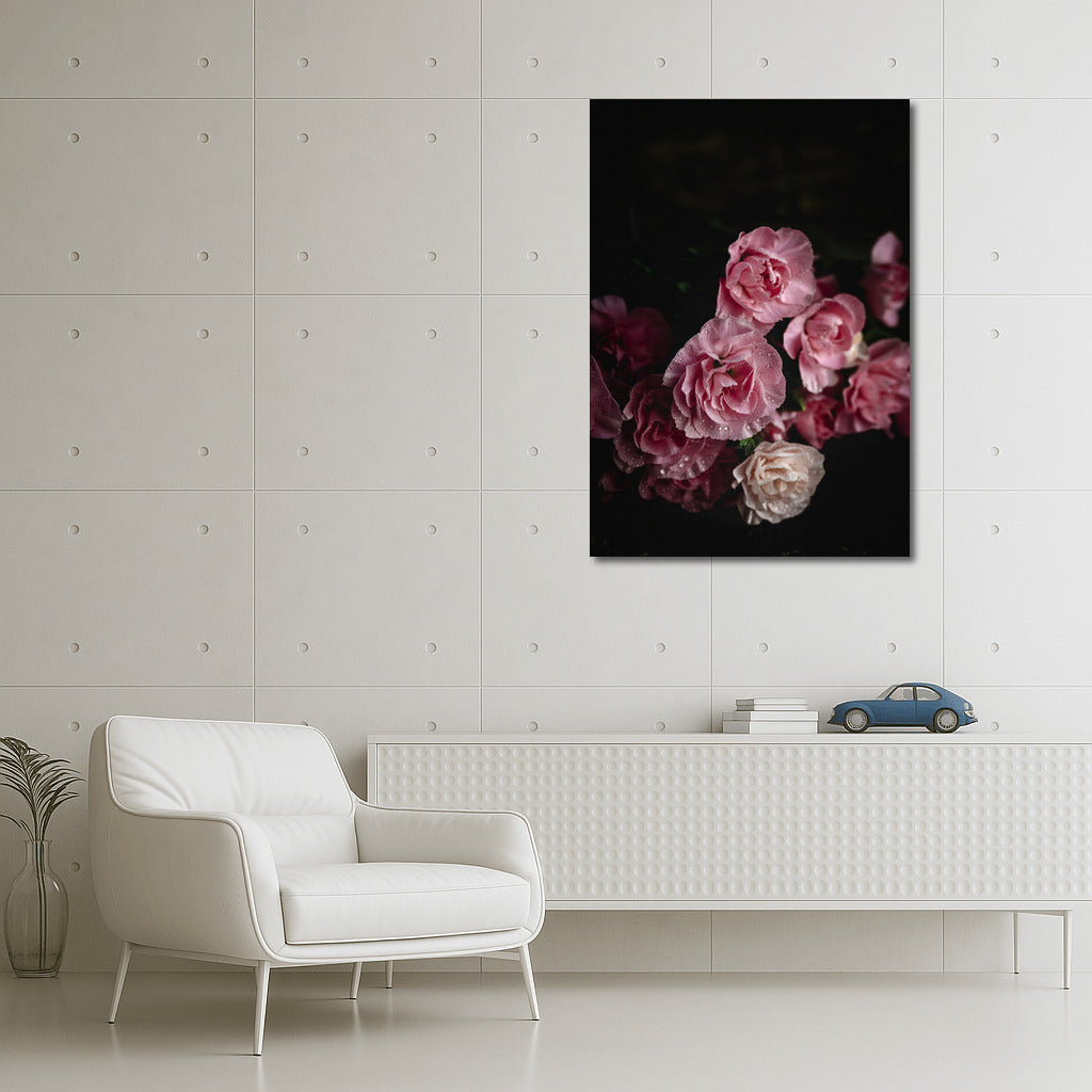 Lush Pink Carnations: The Delicateness of Floral Magic