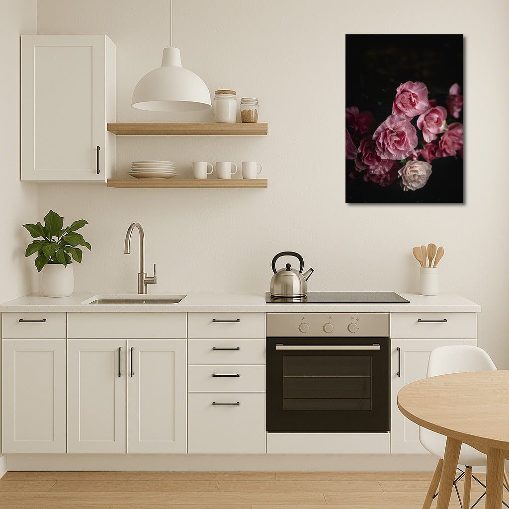 Lush Pink Carnations: The Delicateness of Floral Magic
