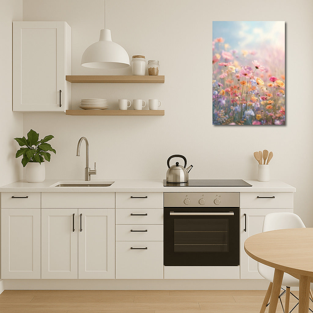 The Magic of Cosmea: Delicate Flowers in the Interior