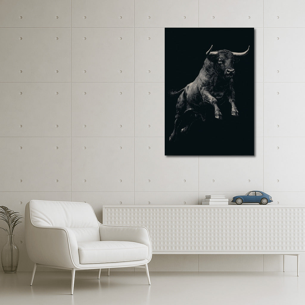 Storm in the Jump: Dynamic Bull